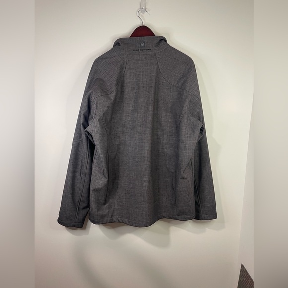 Free Country Men's Charcoal Jacket - Picture 5 of 9